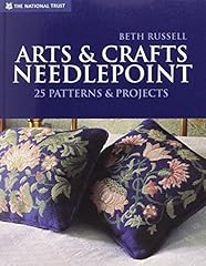 Arts crafts needlepoint for sale  Delivered anywhere in UK