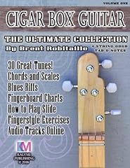 Cigar box guitar d'occasion  Livré partout en France