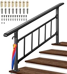 Updated handrails outdoor for sale  Delivered anywhere in USA 