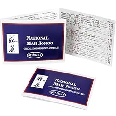 Mah jongg card for sale  Delivered anywhere in USA 