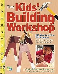 Kids building workshop for sale  Delivered anywhere in USA 
