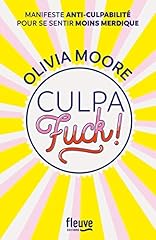 Culpafuck manifeste anti d'occasion  Livré partout en Belgiqu