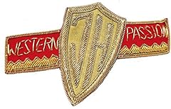 Patch ecusson johnny d'occasion  Livré partout en France