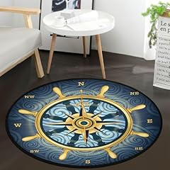 Keepcute blue compass for sale  Delivered anywhere in UK