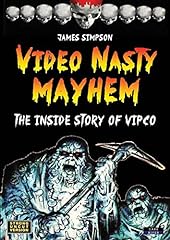 Video nasty mayhem for sale  Delivered anywhere in UK