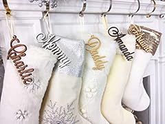 Christmas stocking name for sale  Delivered anywhere in USA 