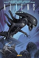 Aliens t01 d'occasion  Livré partout en France