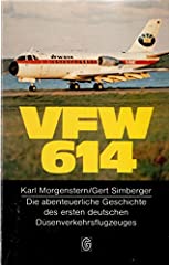 Vfw 614 die gebraucht kaufen  Wird an jeden Ort in Deutschland