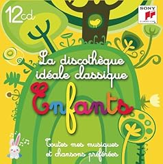 Discotheque ideale enfants d'occasion  Livré partout en Belgiqu