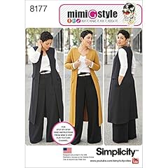 Simplicity 8177 mimi d'occasion  Livré partout en France