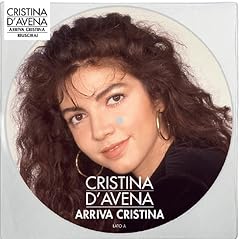Arriva cristina riuscirai usato  Spedito ovunque in Italia 