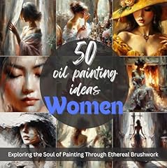Oil painting ideas for sale  Delivered anywhere in UK