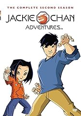 jackie chan adventure d'occasion  Livré partout en France