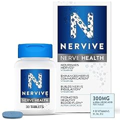 Nervive nerve health for sale  Delivered anywhere in USA 