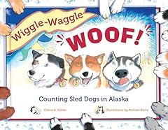 Wiggle waggle woof for sale  Delivered anywhere in USA 