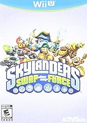 Wii skylanders swap for sale  Delivered anywhere in USA 