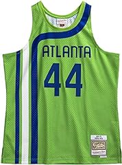 Used, Pete Maravich Atlanta Hawks 1970-71 Swingman Jersey for sale  Delivered anywhere in USA 