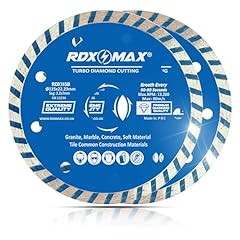 Rdxmax 115mm diamond for sale  Delivered anywhere in UK