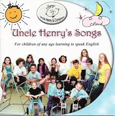Uncle henry songs d'occasion  Livré partout en France