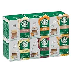 Starbucks pack variété d'occasion  Livré partout en France