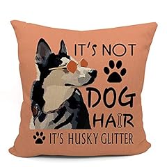 Mancheng husky pillow for sale  Delivered anywhere in USA 