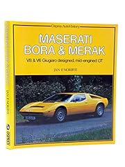 Maserati bora and gebraucht kaufen  Wird an jeden Ort in Deutschland
