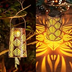 Prettidecor solar lantern for sale  Delivered anywhere in USA 