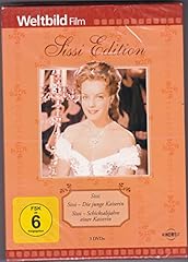Sissi edition dvd gebraucht kaufen  Wird an jeden Ort in Deutschland