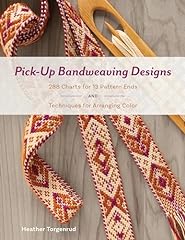 Pick bandweaving designs for sale  Delivered anywhere in USA 