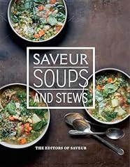 Saveur soups stews d'occasion  Livré partout en France