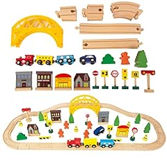 60pcs train set for sale  Delivered anywhere in USA 