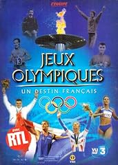Jeux olympiques destin d'occasion  Livré partout en France