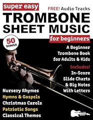 Super easy trombone for sale  Delivered anywhere in USA 