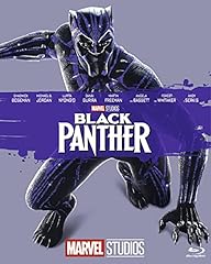Black panther marvel usato  Spedito ovunque in Italia 