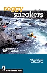 Soggy sneakers paddler for sale  Delivered anywhere in USA 
