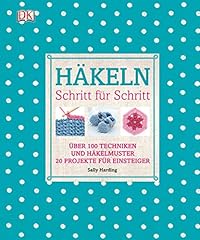 Häkeln schritt schritt gebraucht kaufen  Wird an jeden Ort in Deutschland