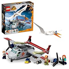 Lego jurassic quetzalcoatlus for sale  Delivered anywhere in USA 