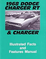 1968 dodge charger for sale  Delivered anywhere in USA 