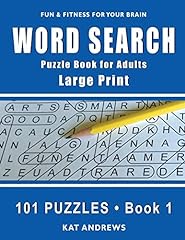 Word search puzzle for sale  Delivered anywhere in USA 