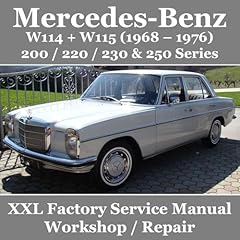 Mercedes benz workshop gebraucht kaufen  Wird an jeden Ort in Deutschland