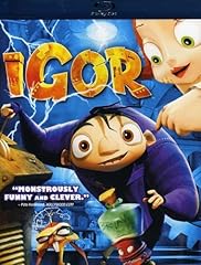 Igor blu ray for sale  Delivered anywhere in USA 