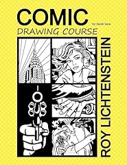 Comic drawing course for sale  Delivered anywhere in UK