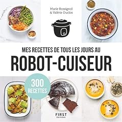 Recettes jours robot d'occasion  Livré partout en France