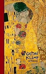 Gustav klimt notebook for sale  Delivered anywhere in UK
