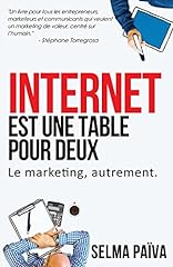 Internet table marketing d'occasion  Livré partout en France