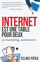 Internet table marketing d'occasion  Livré partout en France