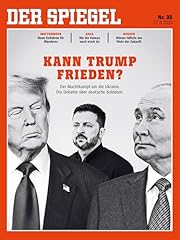 Spiegel 2025 trump gebraucht kaufen  Wird an jeden Ort in Deutschland