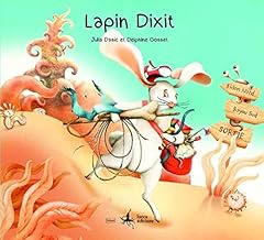 Lapin dixit d'occasion  Livré partout en France