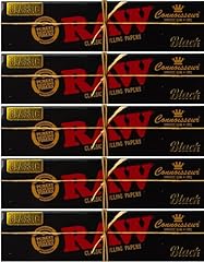 Raw black connoisseur for sale  Delivered anywhere in UK