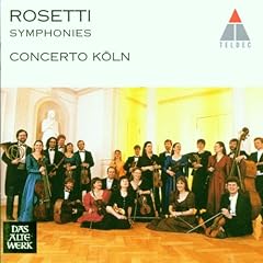 Rosetti symphonies concerto for sale  Delivered anywhere in UK